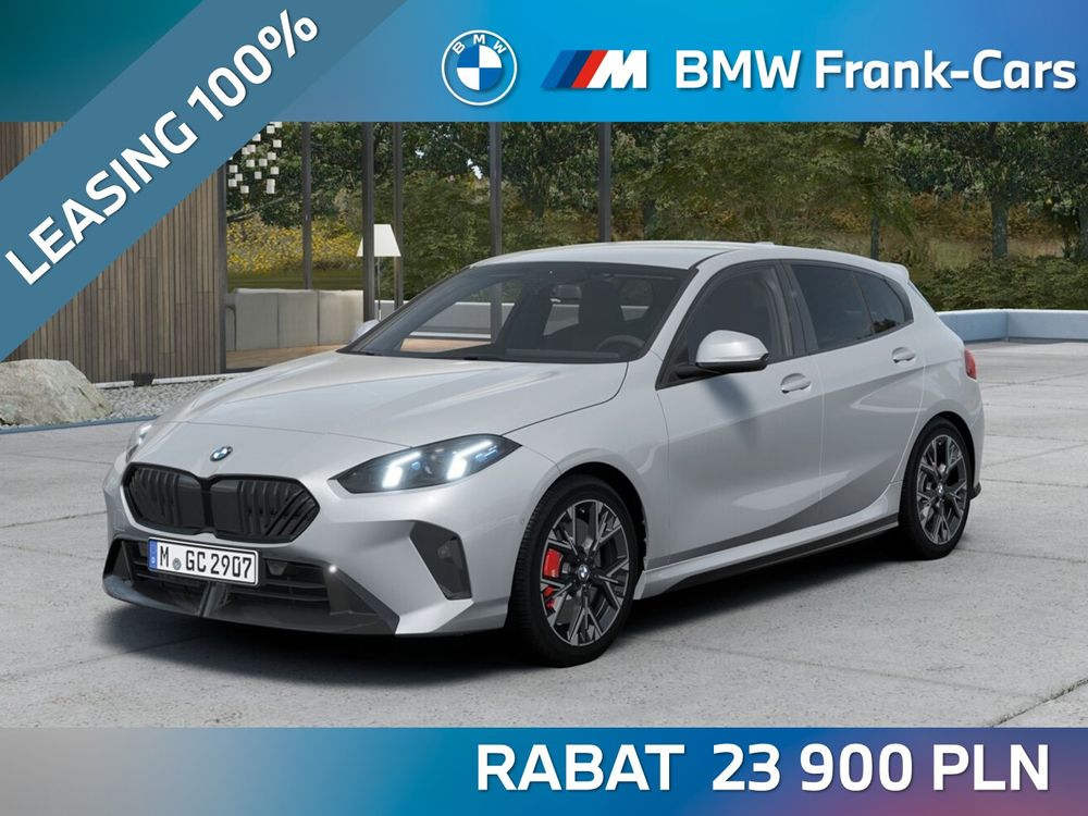 BMW 1 Series F70 120 mHEV 2026