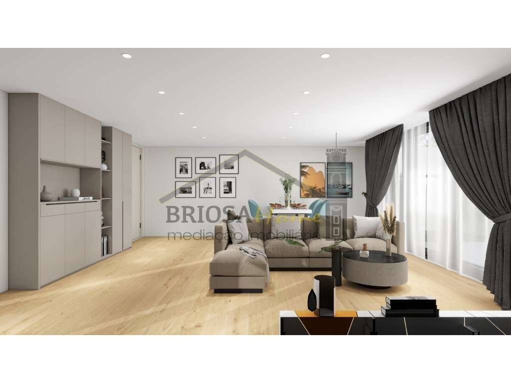 Apartamento T2 em Coimbra-15