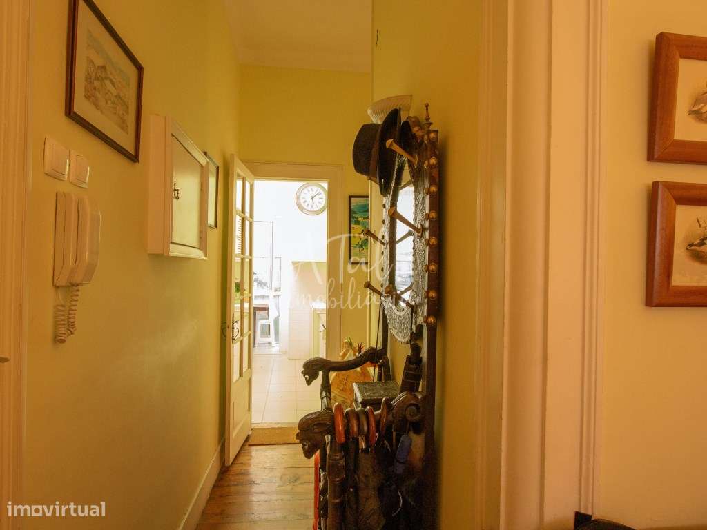 Apartamento T4 com Logradouro no Príncipe Real - Grande imagem: 5/43