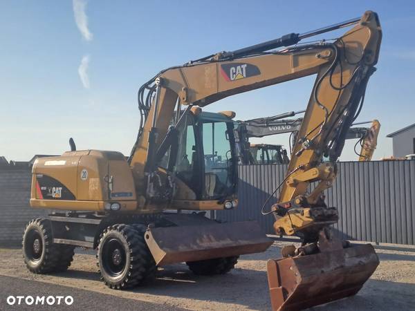 Caterpillar CAT M313D, TYLKO 6739 MTH, Z NIEMIEC - 6