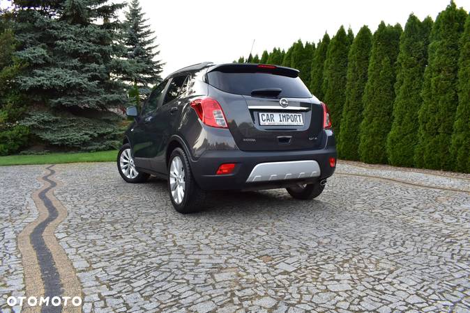 Opel Mokka 1.6 CDTI Cosmo S&S 4x4 - 20