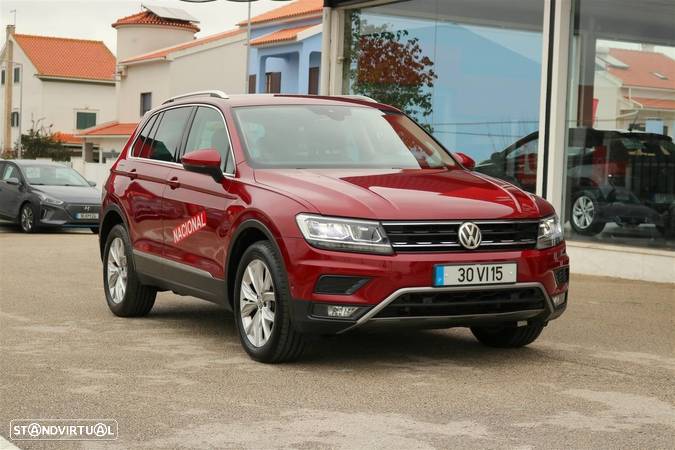 VW Tiguan 2.0 TDI Highline DSG 4Motion - 3