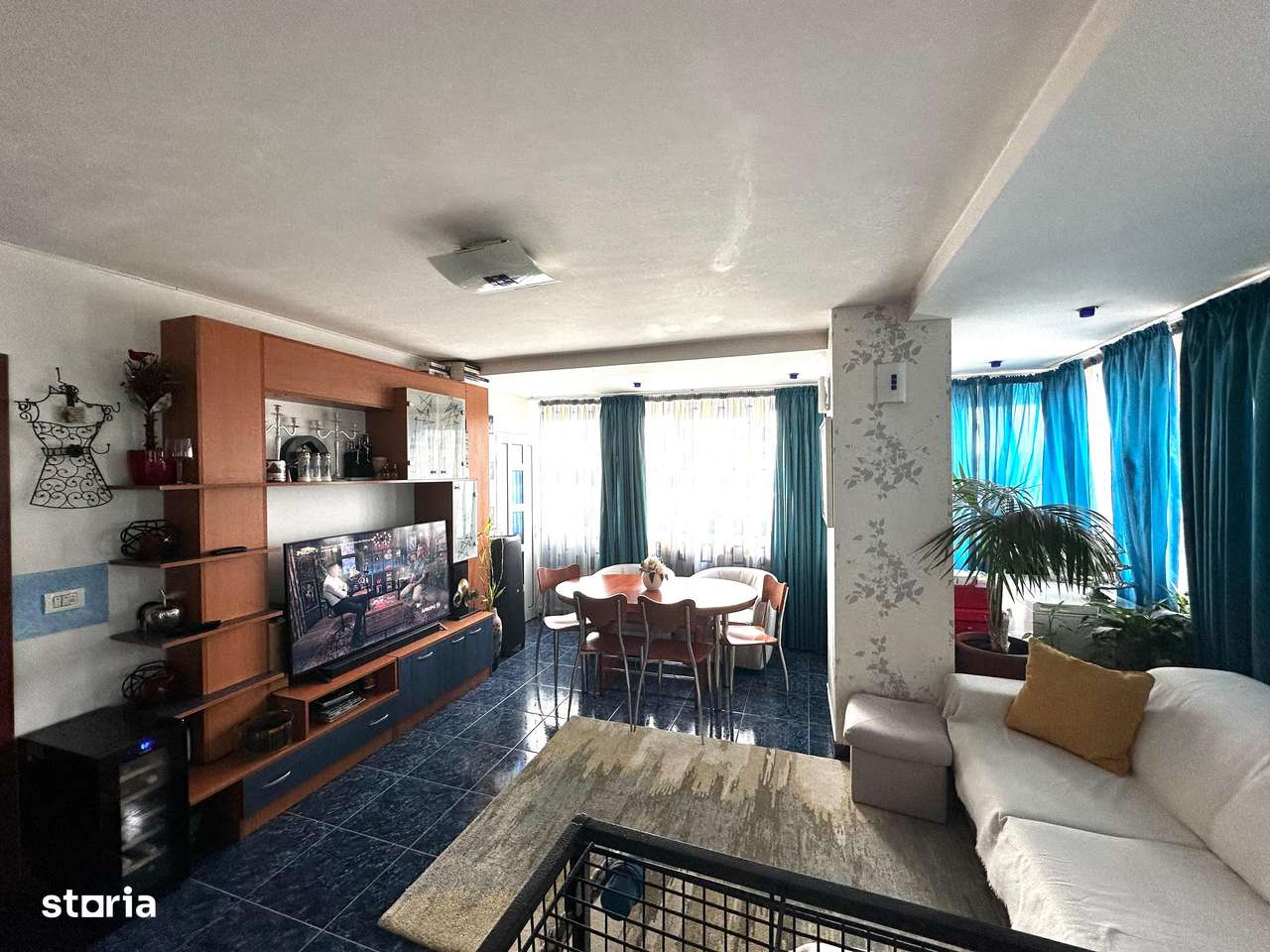 Apartament 3 Cam | Fantana Florilor | 7' Metrou Piata Sudului-1