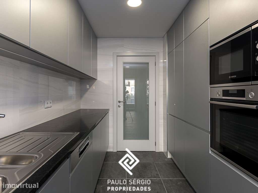 Fantástico apartamento T3 na Boavista, Porto - Grande imagem: 3/14