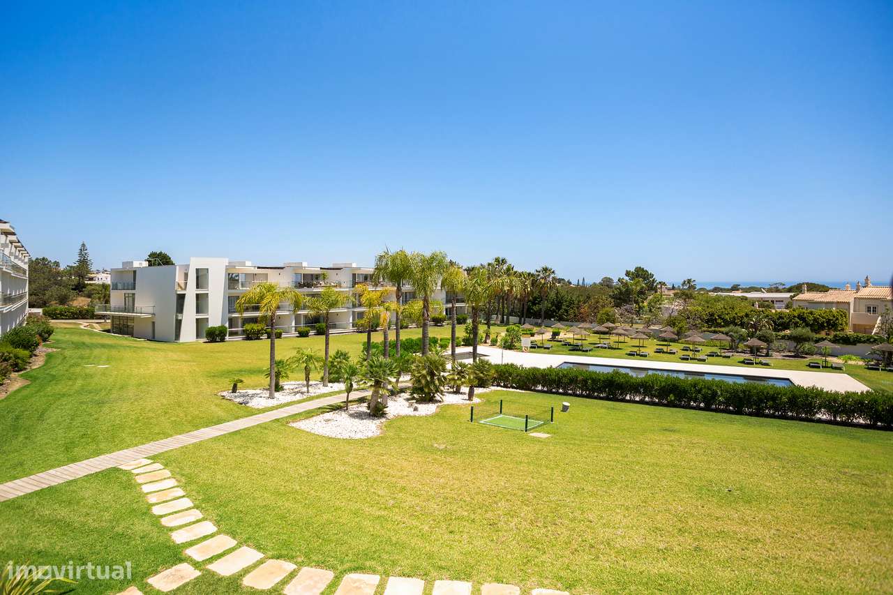 Moderno apartamento a 600m da praia-16