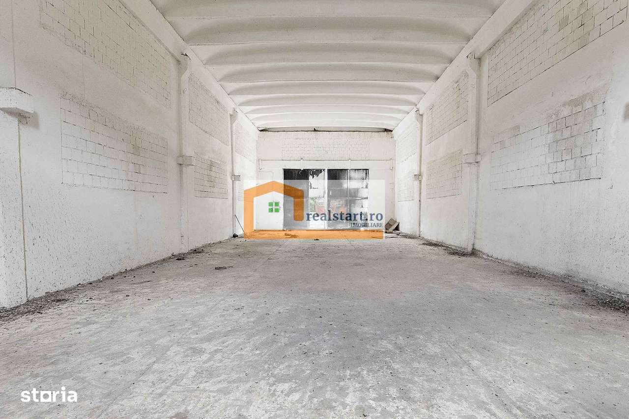 Codlea, Depozite si teren 1,7Ha, 5600mp cladiri, D 155ml la DJ112A, ac - Imagine principală: 5/14