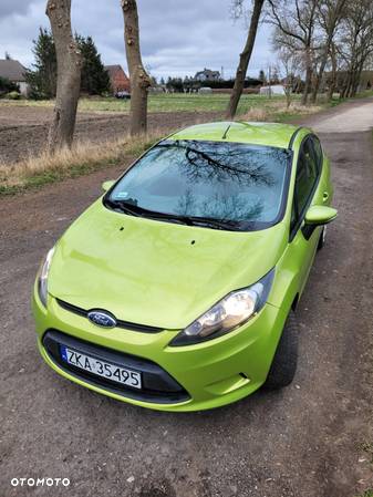 Ford Fiesta - 1