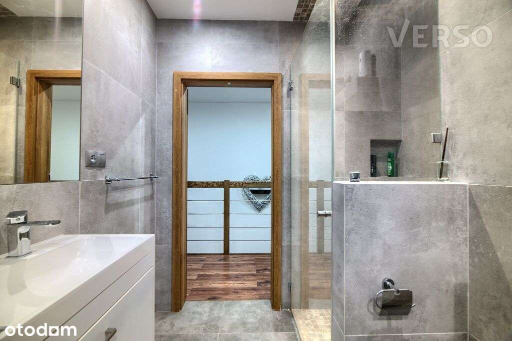 Bliźniak z tarasem | Pompa ciepła | Fotowoltaika-14