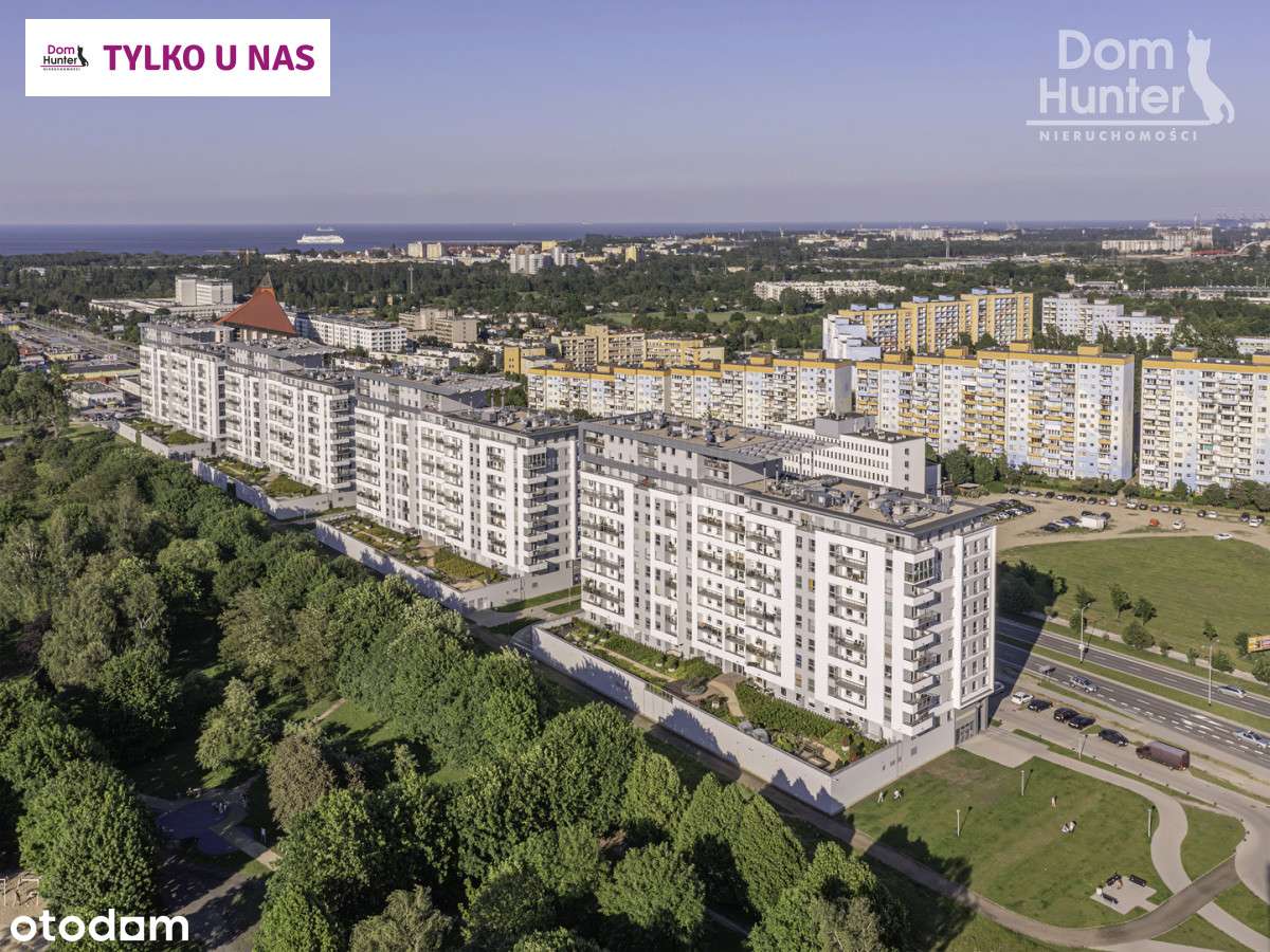 Awiator Apartament 3 pokoje,plaża,winda,patio - Pełny obrazek: 2/14