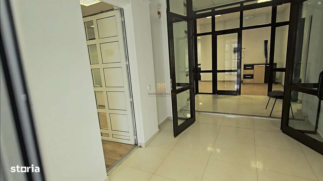 Spatiu de Birouri 180 mp Suceava Zona Metro De Vanzare-1