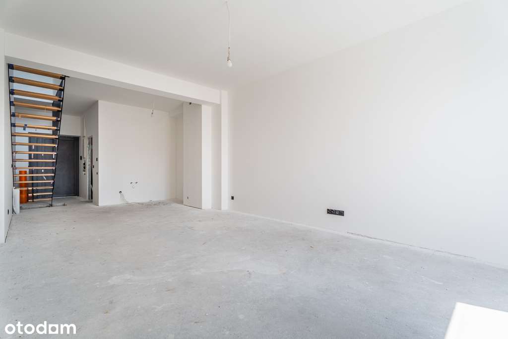 Nowoczesny loftowy apartament w centrum miasta.-2