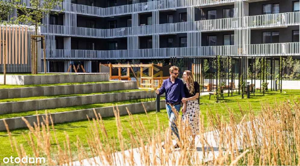 Atrakcyjne 3‑pok. 56 m² na 2. piętrze - Pełny obrazek: 3/9