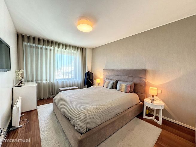 Apartamento T4 na Quinta de Miramar - Foz do Douro - Porto-28