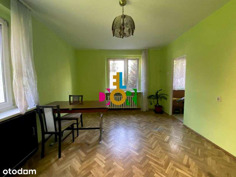 M2 w niskim bloku Manufaktura Cena DO Negocjacji - Pełny obrazek: 3/7