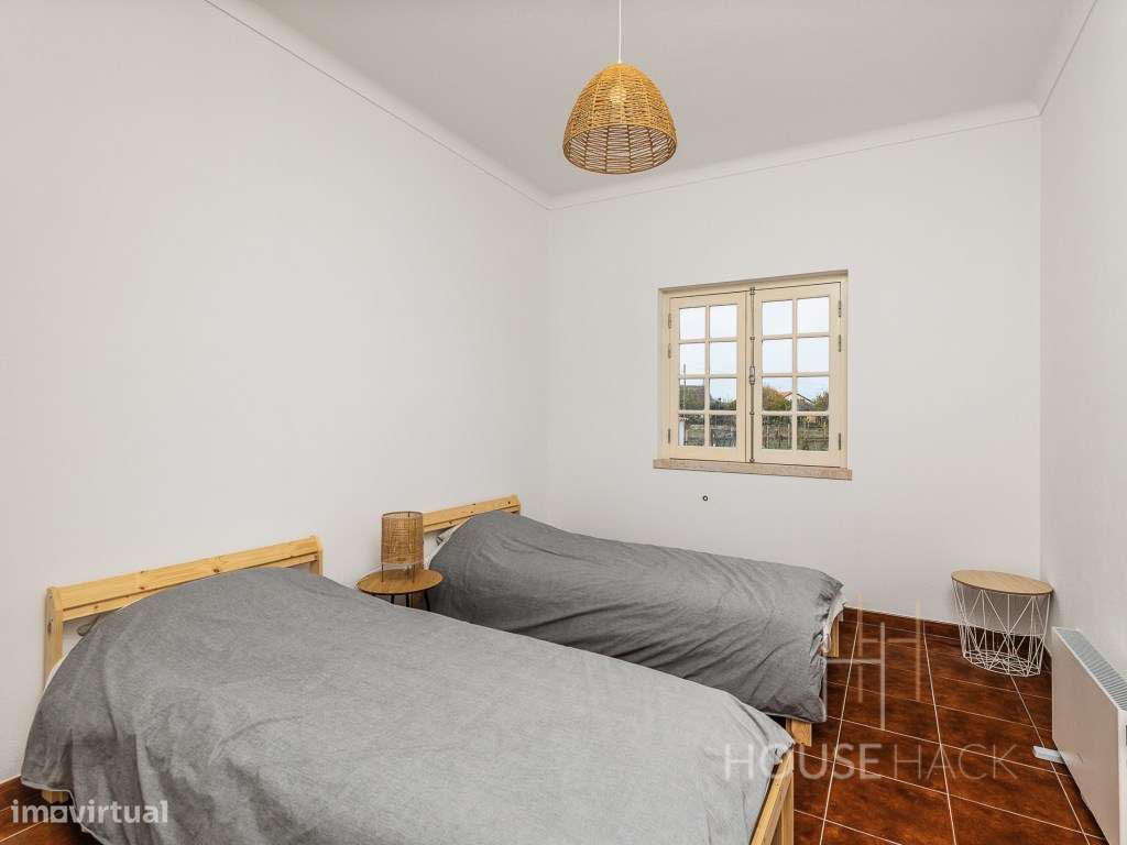 Moradia com piscina junto à Barragem de Castelo de Bode-25