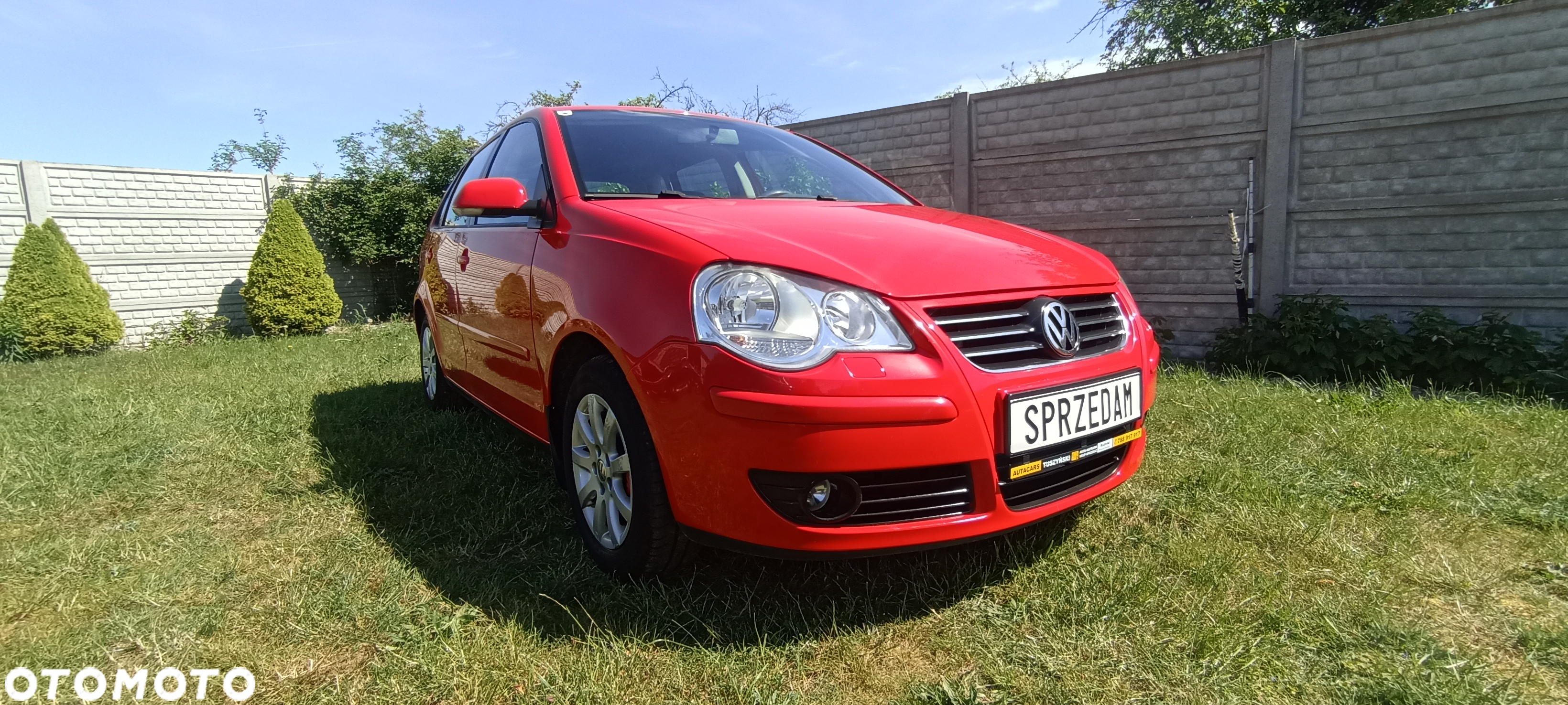 Volkswagen Polo 1.4 GT Rocket - 3