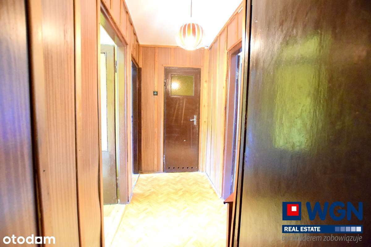 Na sprzedaż: 2-pokojowe mieszkanie, 45,5 m² – Suwałki, Osiedle II-7