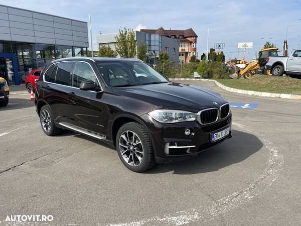 BMW X5 - 2