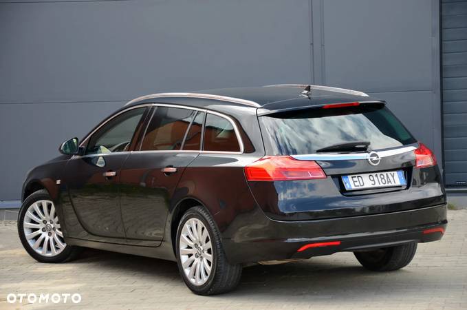 Opel Insignia 2.0 CDTI Sports Tourer Cosmo - 3