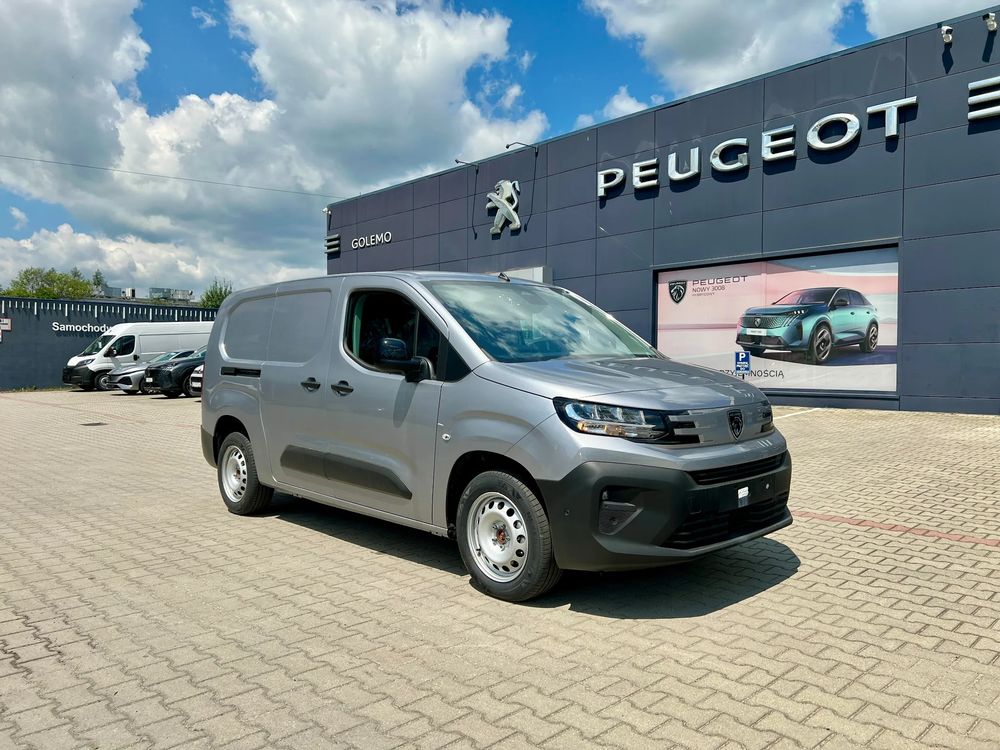 Peugeot Partner 2026