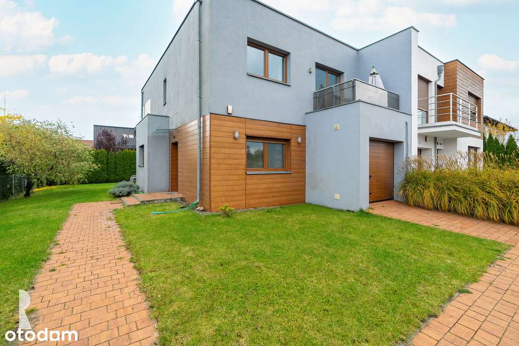 Funkcjonalny dom z garażem - Umultowo nad Wartą-15