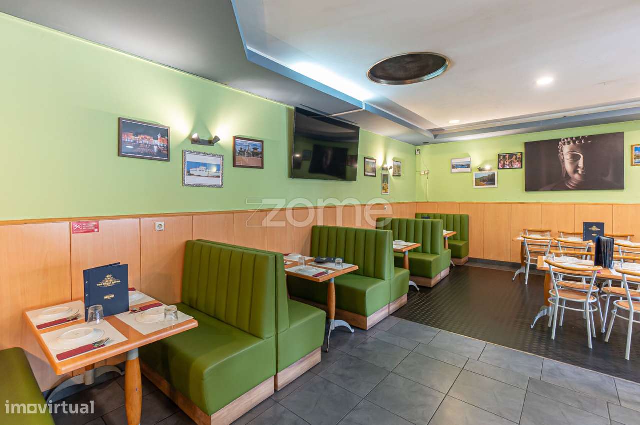 Trespasse Restaurante em Vila Nova de Gaia-17