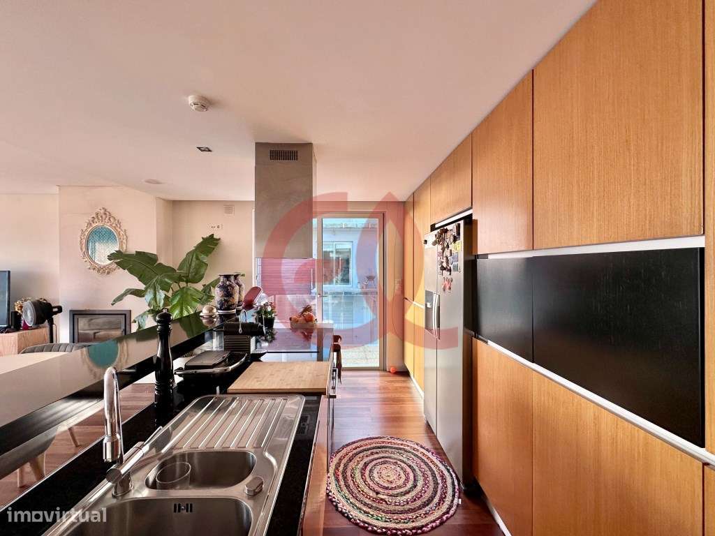 Apartamento T2 de Luxo, em Viana do Castelo-12