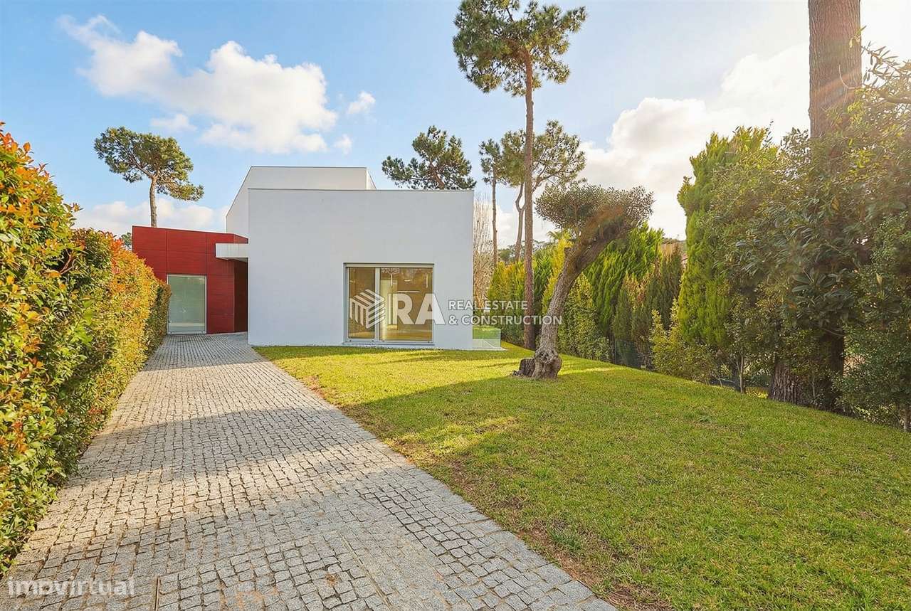 Moradia Isolada T6 Venda em Charneca de Caparica e Sobreda,Almada-2