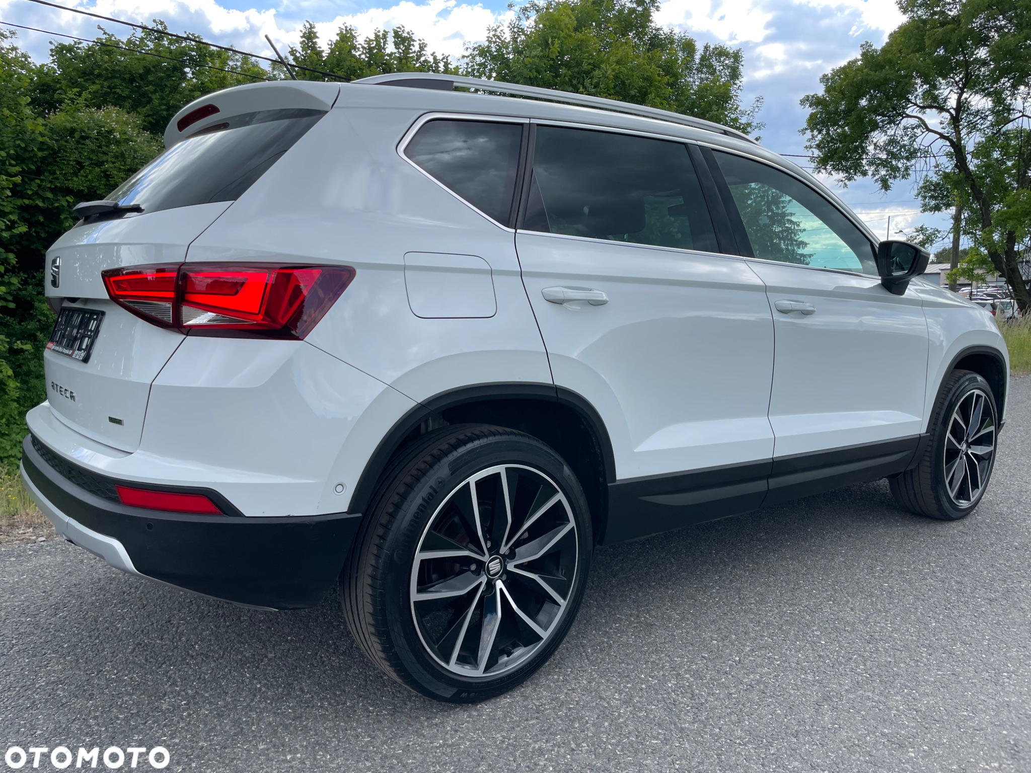 Seat Ateca 2.0 TDI Xcellence S&S 4Drive DSG - 17