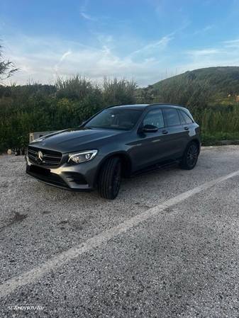 Mercedes-Benz GLC 350 d 4Matic 9G-TRONIC AMG Line - 3