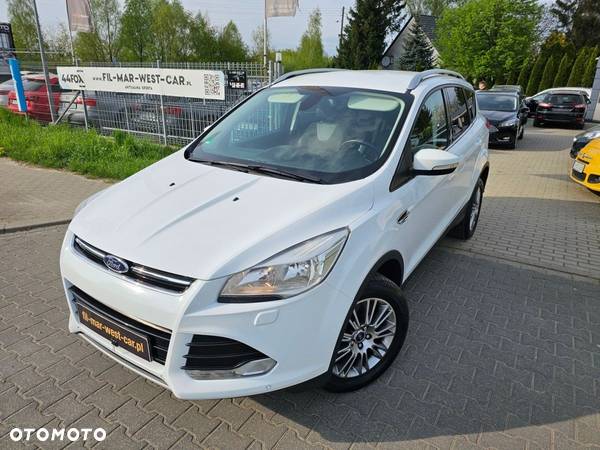 Ford Kuga - 1