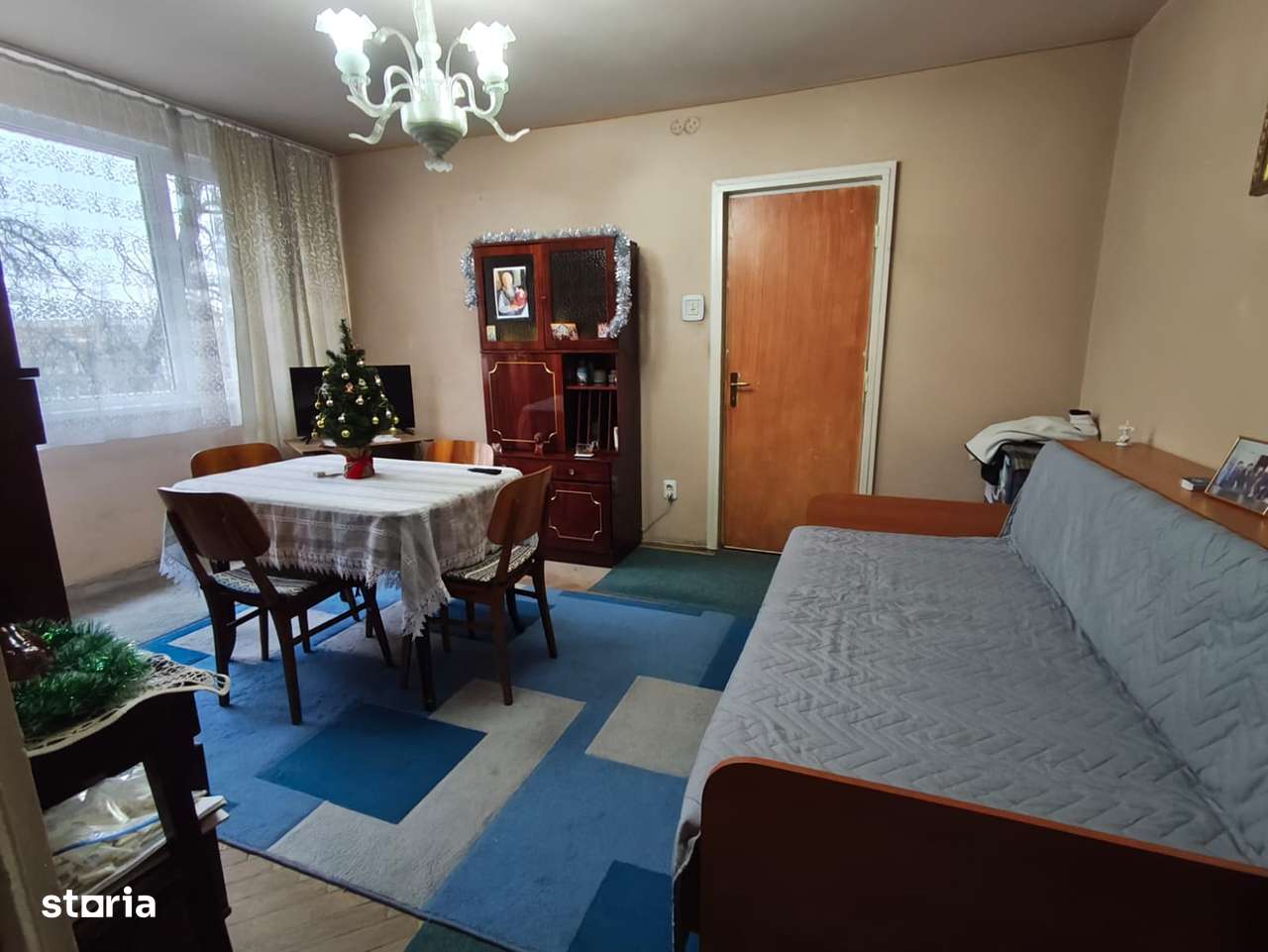 FARA COMISIOANE apartament cu 2 camere la etajul 2 aproape de metrou-3