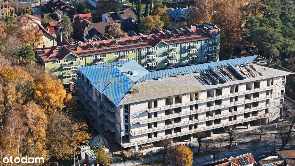 Apartamentowiec "Meduza - 76 lokali 100 m od morza-11