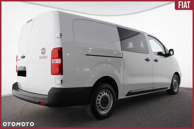 Fiat Scudo Maxi L2H1 Zabudowa Brygadowa 2.0 145KM - 7