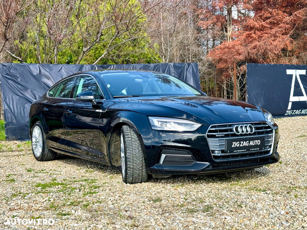 Audi A5 Sportback 2.0 TDI S tronic quattro - 2