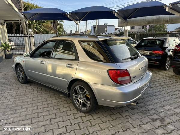 Subaru Impreza Sports Wagon - 7