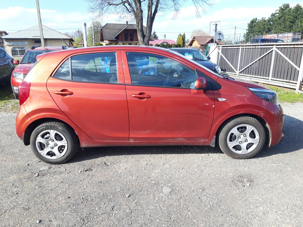 Kia Picanto (Morning) III 1.0 Dream-Team Edition 2022