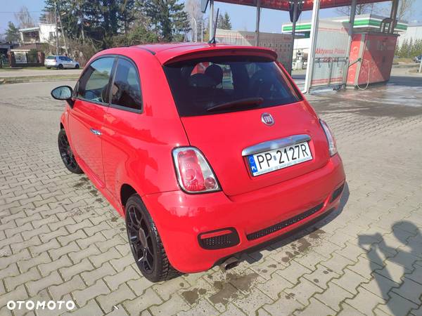 Fiat 500 1.2 8V Sport - 6