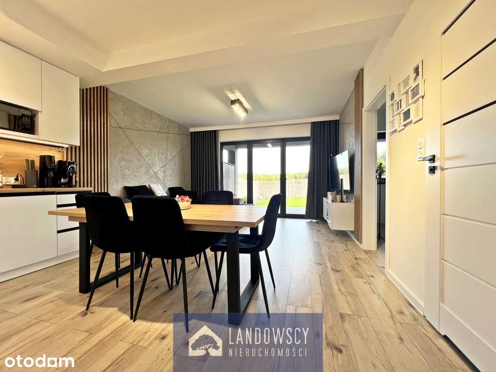 Mieszkanie z ogrodem w sercu Borów Tucholskich-12