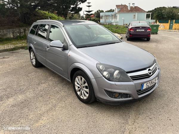 Opel Astra Caravan 1.7 CDTi Cosmo ecoFLEX - 3