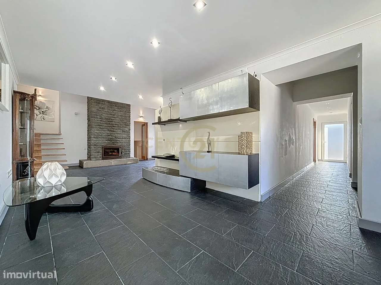 Casa Moderna com Vista Mar em Altares, Angra do Heroísmo - Grande imagem: 4/17