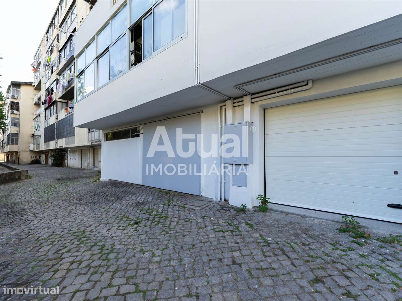 Garagem  Arrendamento em Caldas de Vizela (São Miguel e São João),Vize - Grande imagem: 2/8