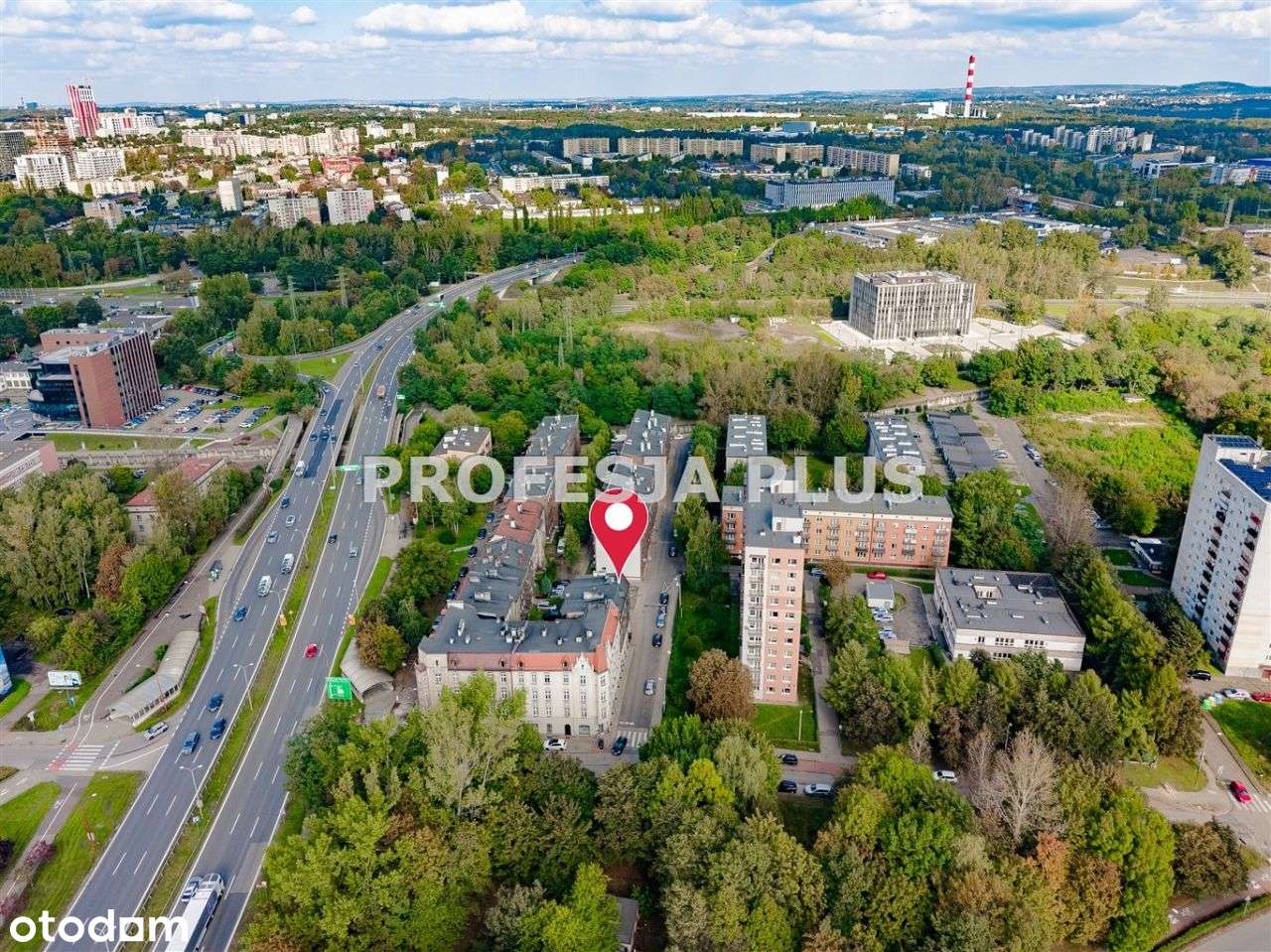 Grunt inwestycyjny w Katowicach!-3