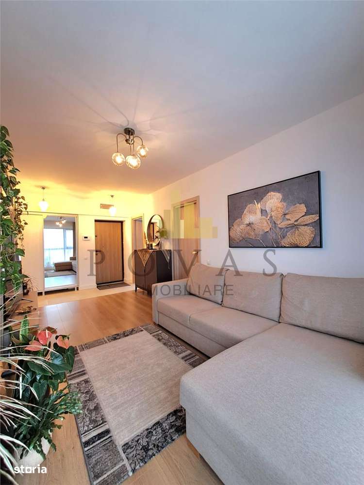 Vanzare Apartament 3 Camere Pipera Henri Coanda-11