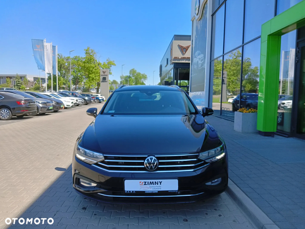 Volkswagen Passat 2.0 TSI Business DSG - 8