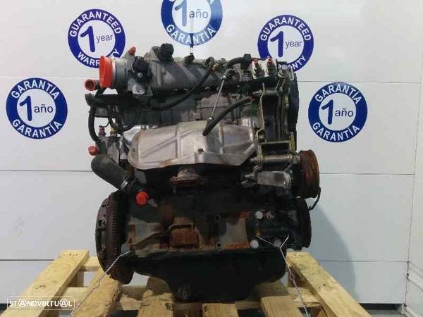 Motor completo FIAT BRAVO I 1.6 16V (182.AB) - 4