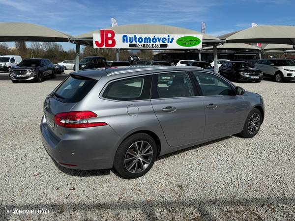 Peugeot 308 SW 1.6 BlueHDi Allure - 6