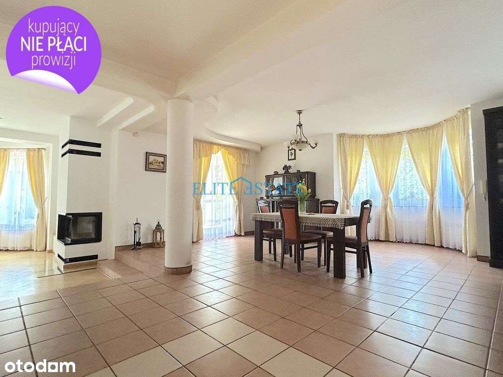 Atrakcyjny i zadbany dom w sąsiedztwie Gocławia / Bez prowizji / 0%-3