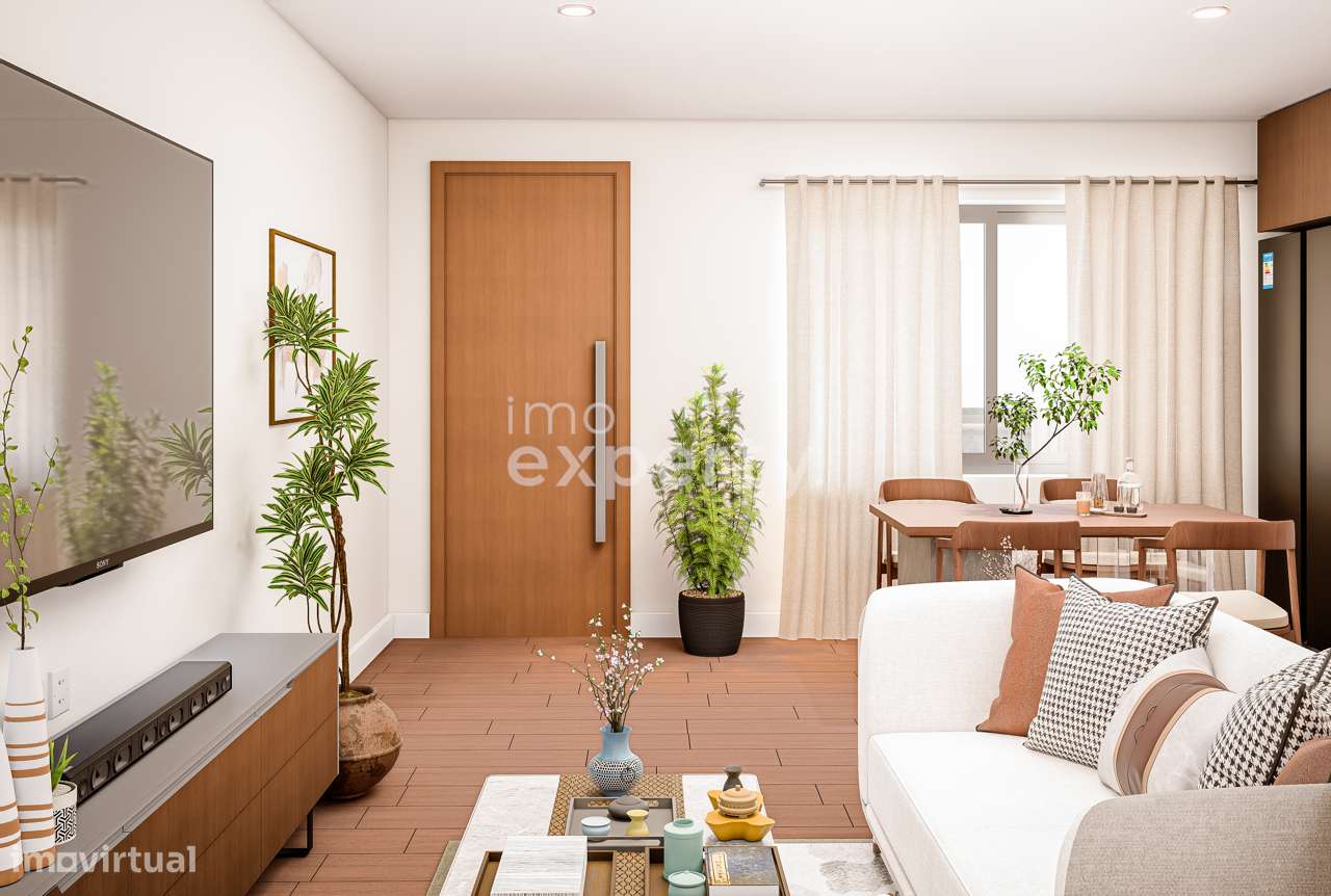 Apartamento T1 no Atlas Residence, Madeira - Grande imagem: 2/25