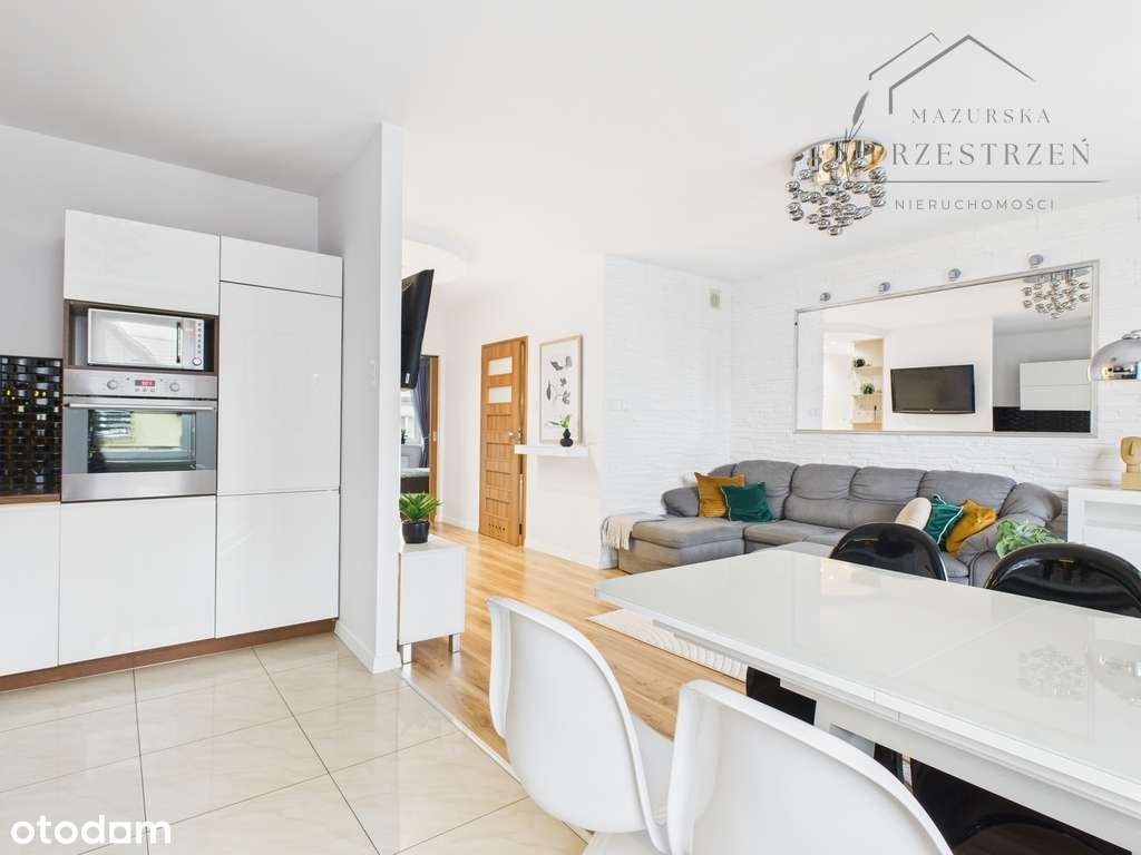 3 pokoje, gotowe do wprowadzenia – Baczyńskiego-7